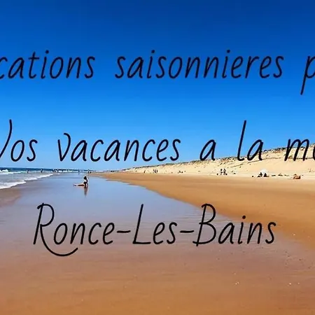 Studio Coeur De Ronce Les Bains * La Tremblade