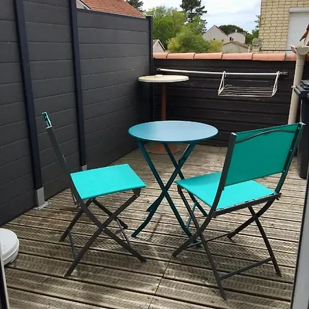 Studio Coeur De Ronce Les Bains * La Tremblade