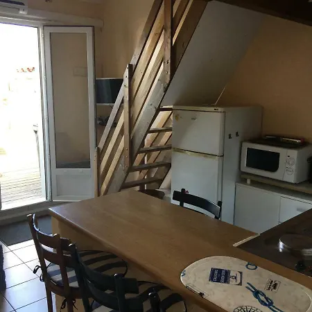 Studio Coeur De Ronce Les Bains Apartamento La Tremblade
