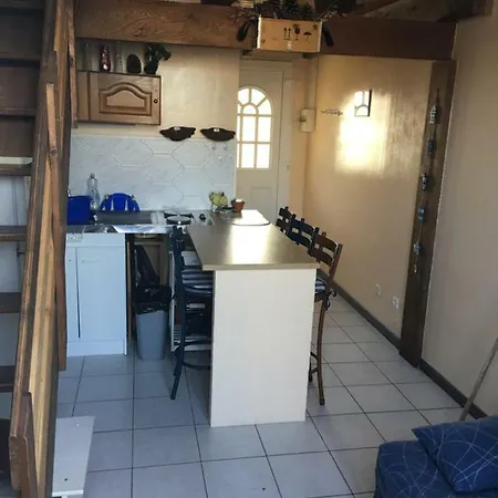 Studio Coeur De Ronce Les Bains Apartamento *